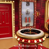 Red Door Roulette Slot Game at fachai casino