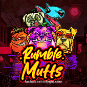 Rumble Mutts Slot Game at fachai casino